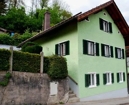 Salzachblick Holiday home *
